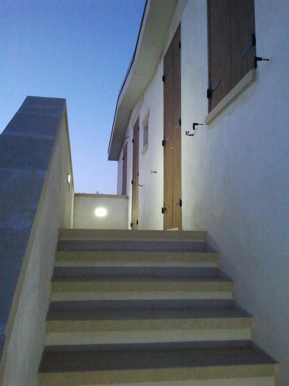 Masseria Vignenove Uggiano La Chiesa Luaran gambar